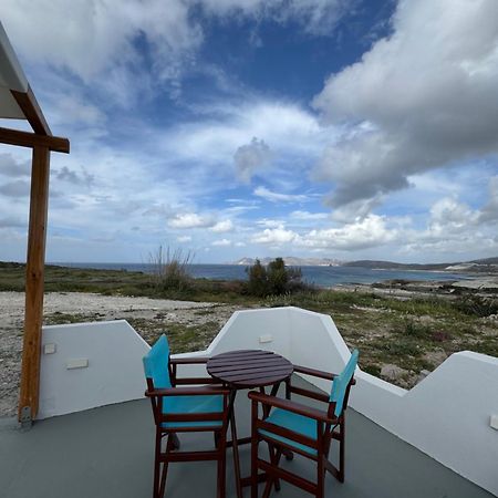Amatonostro Villa Mandrakia ภายนอก รูปภาพ